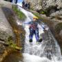 Canyoning - Canyon of initiation - 6