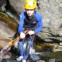 Canyoning - Canyon of initiation - 7
