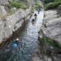 Canyoning - Canyon of initiation - 10