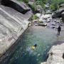 Canyoning - Canyon of initiation - 11