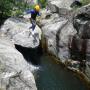 Canyoning - Canyon of initiation - 14