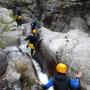 Canyoning - Canyon of initiation - 17