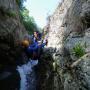 Canyoning - Canyon of initiation - 19