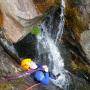 Canyoning - Canyon of initiation - 21