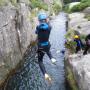 Canyoning - Canyon of initiation - 22