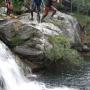 Canyoning - Canyon of initiation - 23