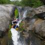 Canyoning - Canyon of initiation - 25