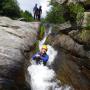 Canyoning - Canyon of initiation - 28