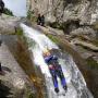 Canyoning - Canyon of initiation - 29