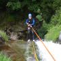 Canyoning - Canyon of l'Albès - 17