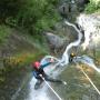 Canyoning - Canyon of l'Albès - 23