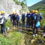 Canyoning - Canyon du Diable - Partie haute - 4