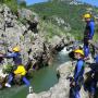 Canyoning - Canyon du Diable - Partie haute - 5