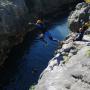 Canyoning - Canyon du Diable - Partie haute - 9