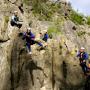 Canyoning - Canyon du Diable - Partie haute - 12