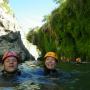 Canyoning - Canyon du Diable - Partie haute - 16