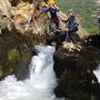 Canyoning - Canyon du Diable - Partie haute - 22