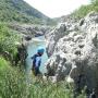 Canyoning - Canyon du Diable - Partie haute - 24