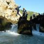 Canyoning - Canyon du Diable - Partie haute - 33