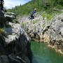 Canyoning - Canyon du Diable - Partie haute - 39
