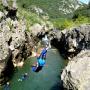 Canyoning - Canyon du Diable - Partie haute - 42