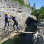 Canyoning - Canyon du Diable - Partie haute - 46