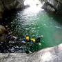 Canyoning - Canyon of Tapoul - 65