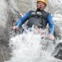 Canyoning - Canyon of Vialais - 2