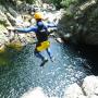 Canyoning - Canyon of Vialais - 7