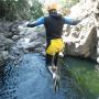 Canyoning - Canyon of Vialais - 8