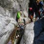 Canyoning - Canyon of Vialais - 9
