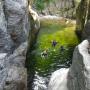 Canyoning - Canyon of Vialais - 11