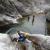 Canyoning - Canyon of Vialais - 16