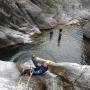 Canyoning - Canyon of Vialais - 16