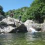 Canyoning - Canyon of Vialais - 24