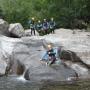 Canyoning - Canyon of Vialais - 27