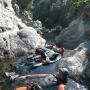 Canyoning - Canyon of Vialais - 28