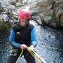 Canyoning - Canyon of Vialais - 34