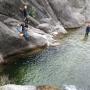 Canyoning - Canyon of Vialais - 36