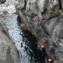 Canyoning - Canyon of Vialais - 38