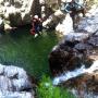 Canyoning - Canyon of Vialais - 39