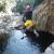 Canyoning - Canyon of Vialais - 41