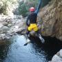 Canyoning - Canyon of Vialais - 41