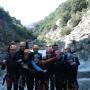 Canyoning - Canyon of Vialais - 42