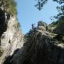 Canyoning - Canyon of Vialais - 43