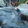 Canyoning - Canyon of Vialais - 44