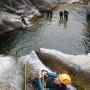 Canyoning - Canyon of Vialais - 45