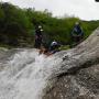 Canyoning - Canyon of Vialais - 46