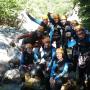 Canyoning - Canyon of Vialais - 48