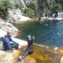 Canyoning - Canyon of Rec Grand - 0
